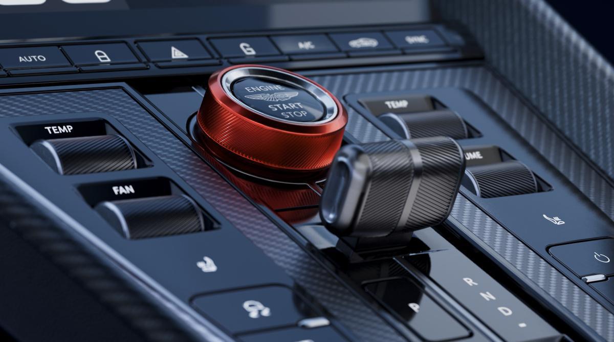 Aston Martin DB12 S: 700 CV y 3,5 segundos 0-100 km/h