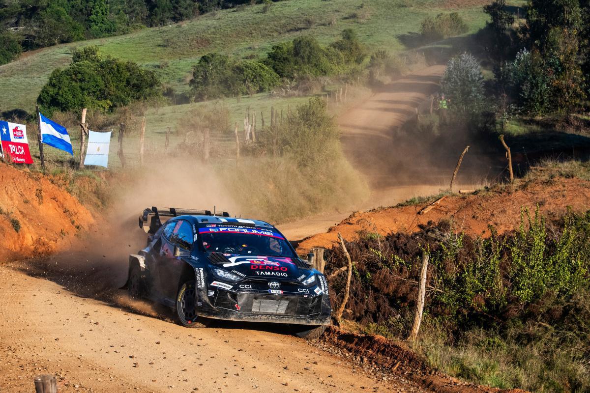 Latvala respalda el salto de Kalle Rovanperä a los monoplazas