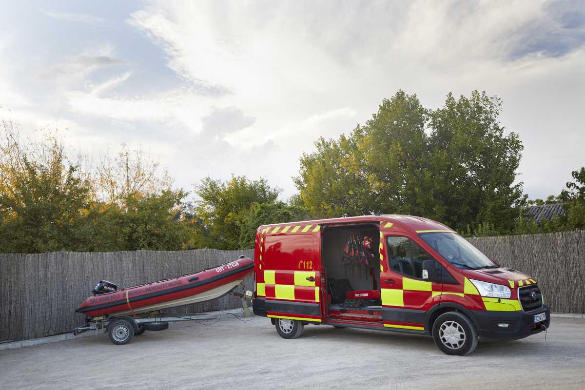 Ford Transit celebra 60 años como líder en vehículos comerciales