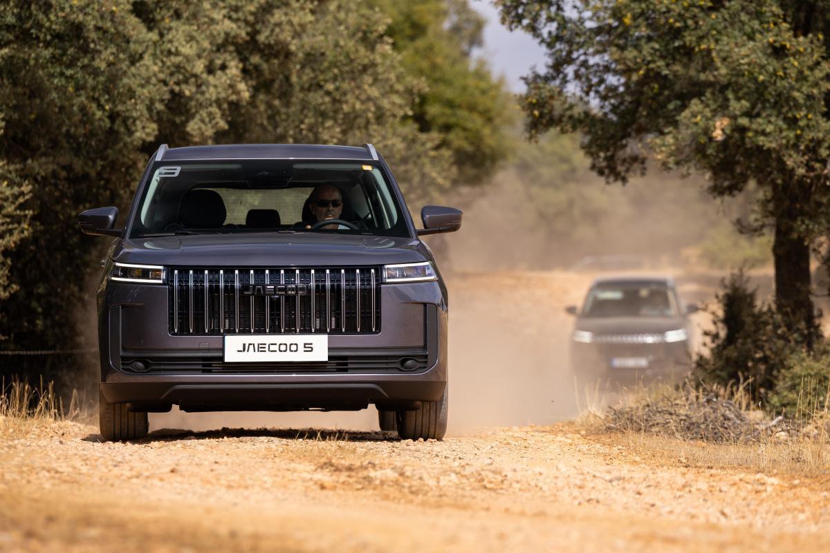 JAECOO 5 llega a España desde 19.990€ en versiones gasolina y eléctrica JAECOO 5 llega a España desde 19.990€ en versiones gasolina y eléctrica