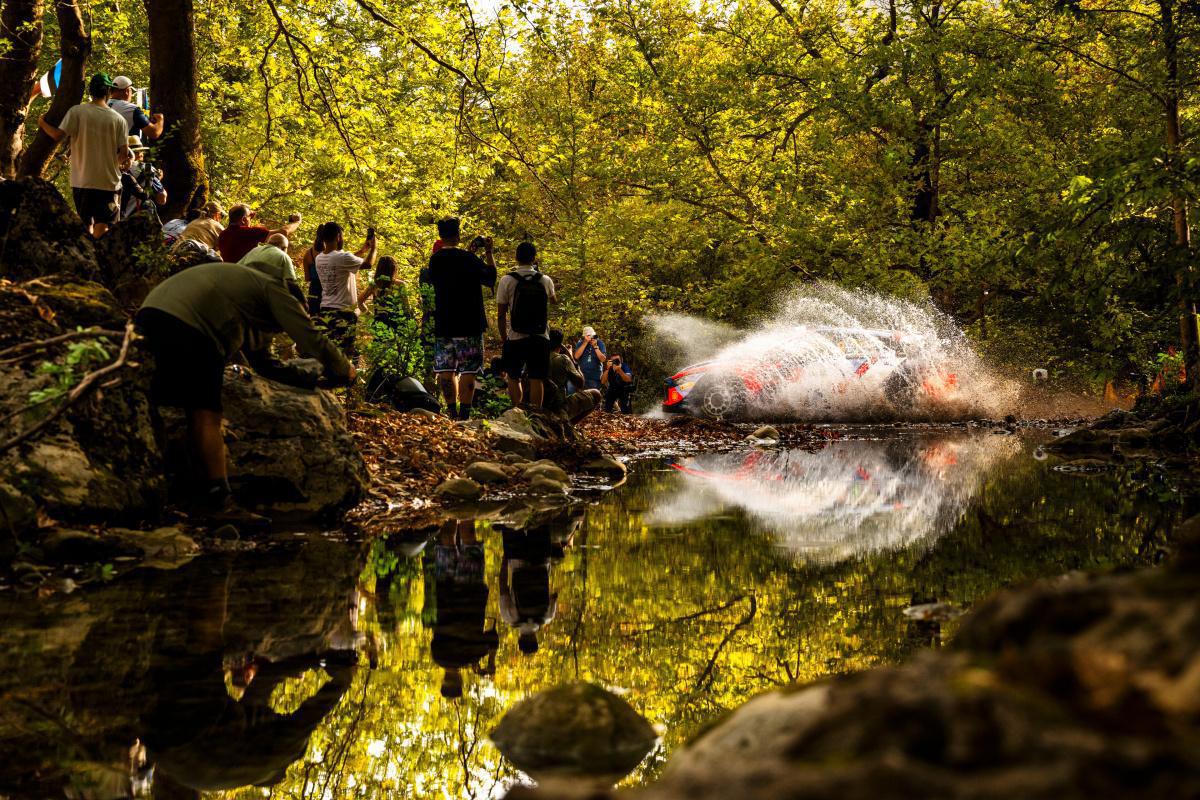 Ott Tänak competirá con el Hyundai i20 2024 en Europa Central Ott Tänak competirá con el Hyundai i20 2024 en Europa Central