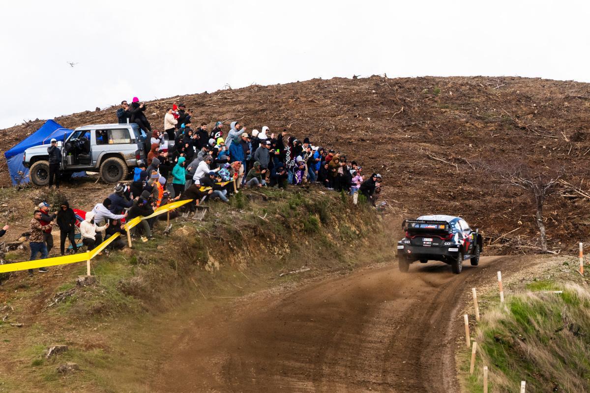 Kalle Rovanperä revela los desafíos de su salto a Super Fórmula