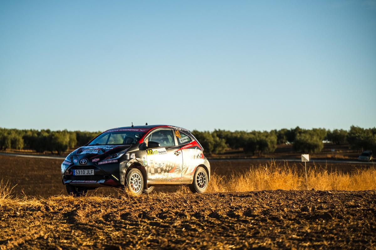 Raúl Carrasco gana la Copa Kobe Motor en Granada por 2.4 segundos