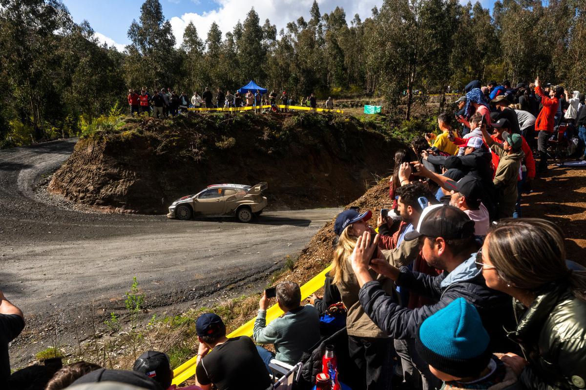 Tres rallyes deciden el WRC: Europa Central, Japón y Arabia