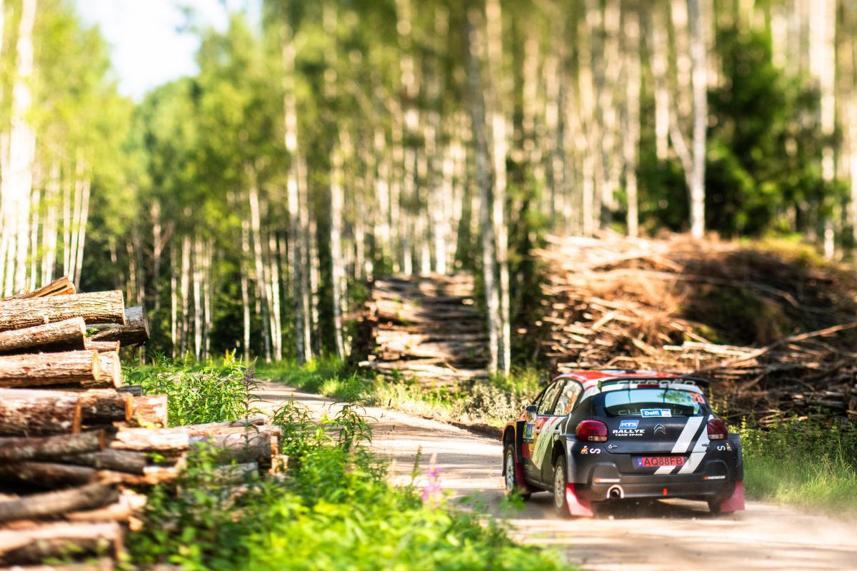 Ruiloba y Vela vuelven al WRC2 con la moral alta tras ganar en Madeira