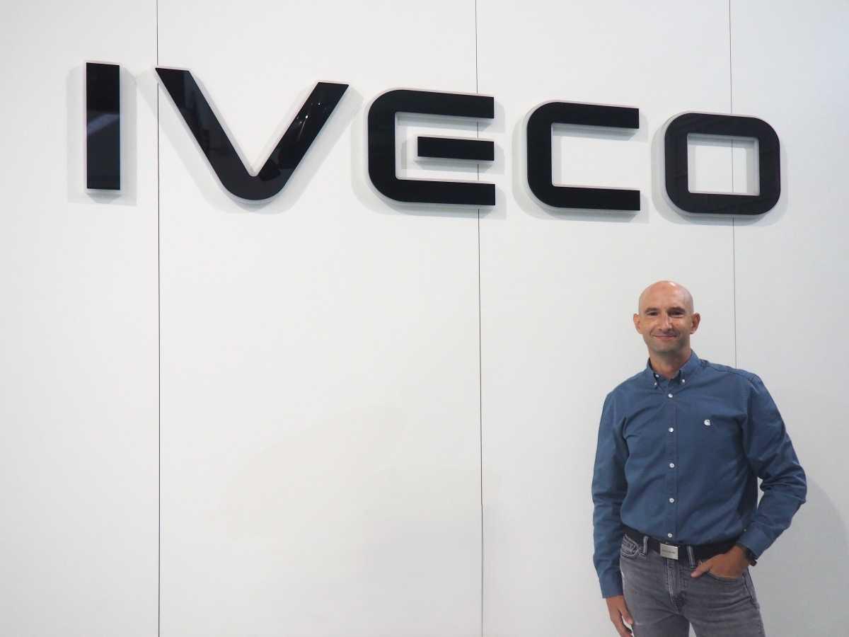IVECO revoluciona el transporte con inteligencia artificial aplicada