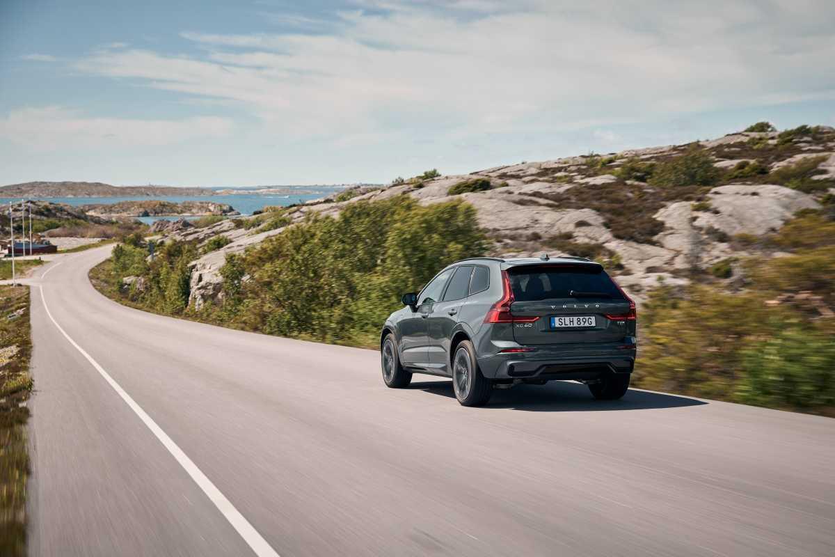 Volvo fabrica vehículo 4 millones con plataforma SPA revolucionaria