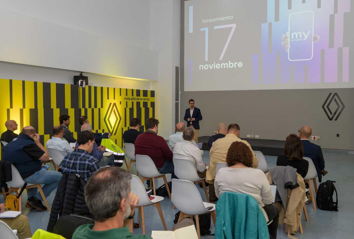 Renault lanza my service: mantenimiento por suscripción desde 29€ Renault lanza my service: mantenimiento por suscripción desde 29€