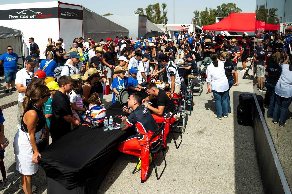 La Toyota GR Cup Spain en su penúltima ronda en el circuito de Valencia La Toyota GR Cup Spain en su penúltima ronda en el circuito de Valencia