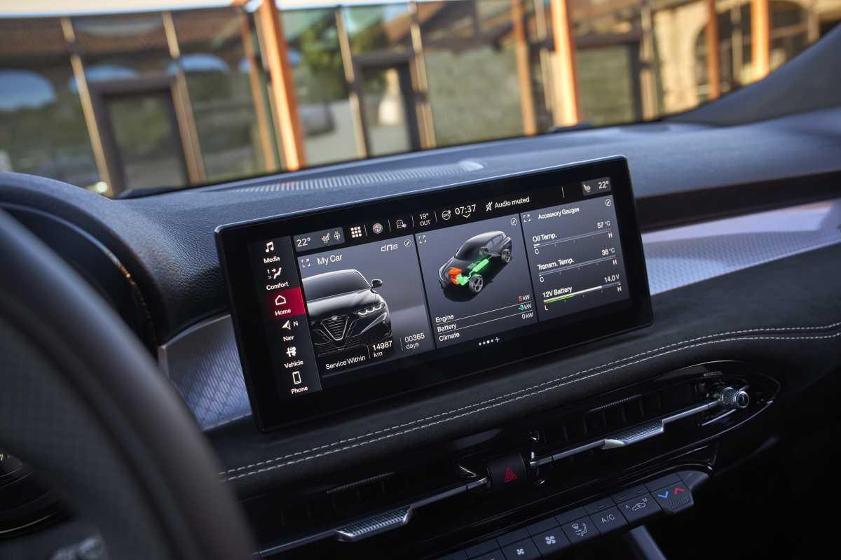 Alfa Romeo presenta el nuevo Tonale con diseño más icónico y deportivo Alfa Romeo presenta el nuevo Tonale con diseño más icónico y deportivo