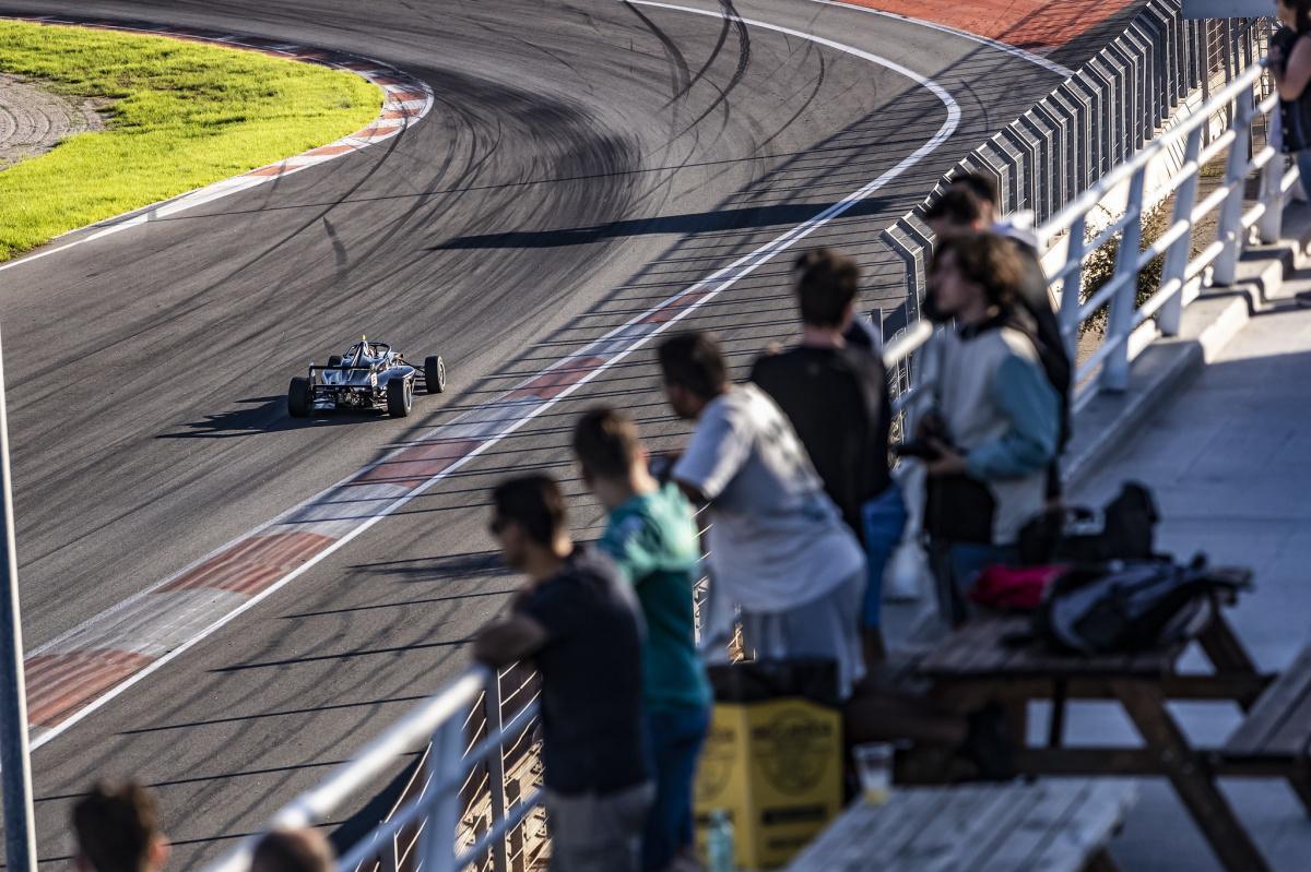El Circuit Ricardo Tormo acoge el NAPA Racing Weekend este fin de semana
