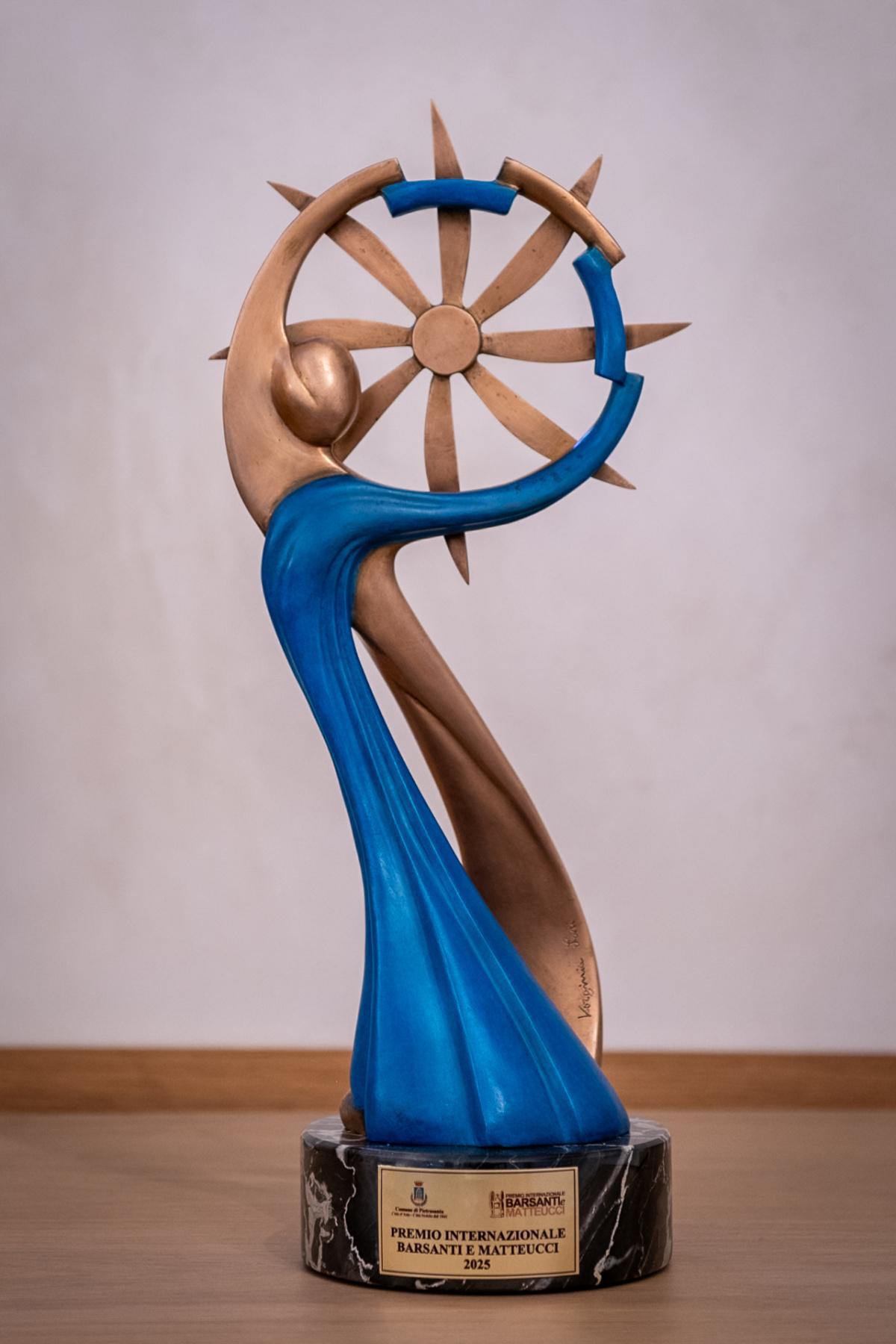 IVECO gana el Premio Barsanti e Matteucci en su 50 aniversario