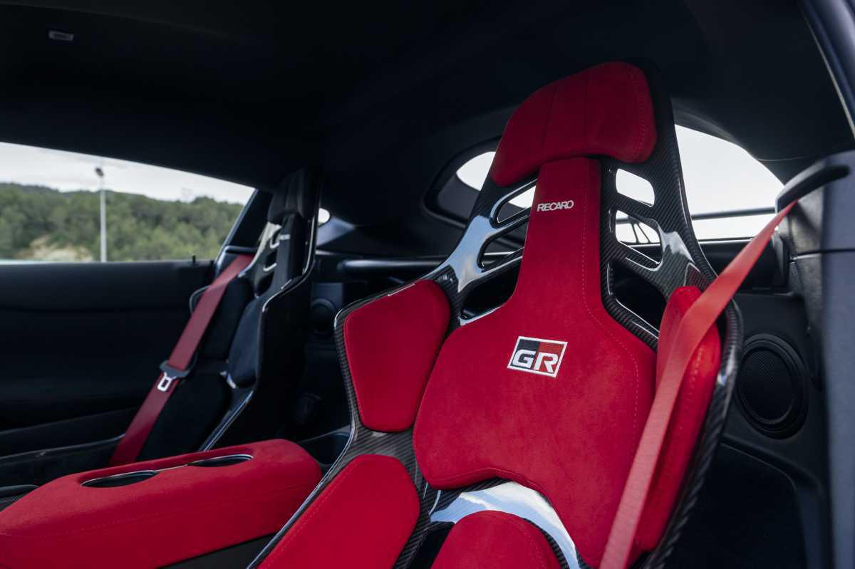 Kobe Motor entrega exclusivo Toyota GR Supra A90 Final Edition Kobe Motor entrega exclusivo Toyota GR Supra A90 Final Edition