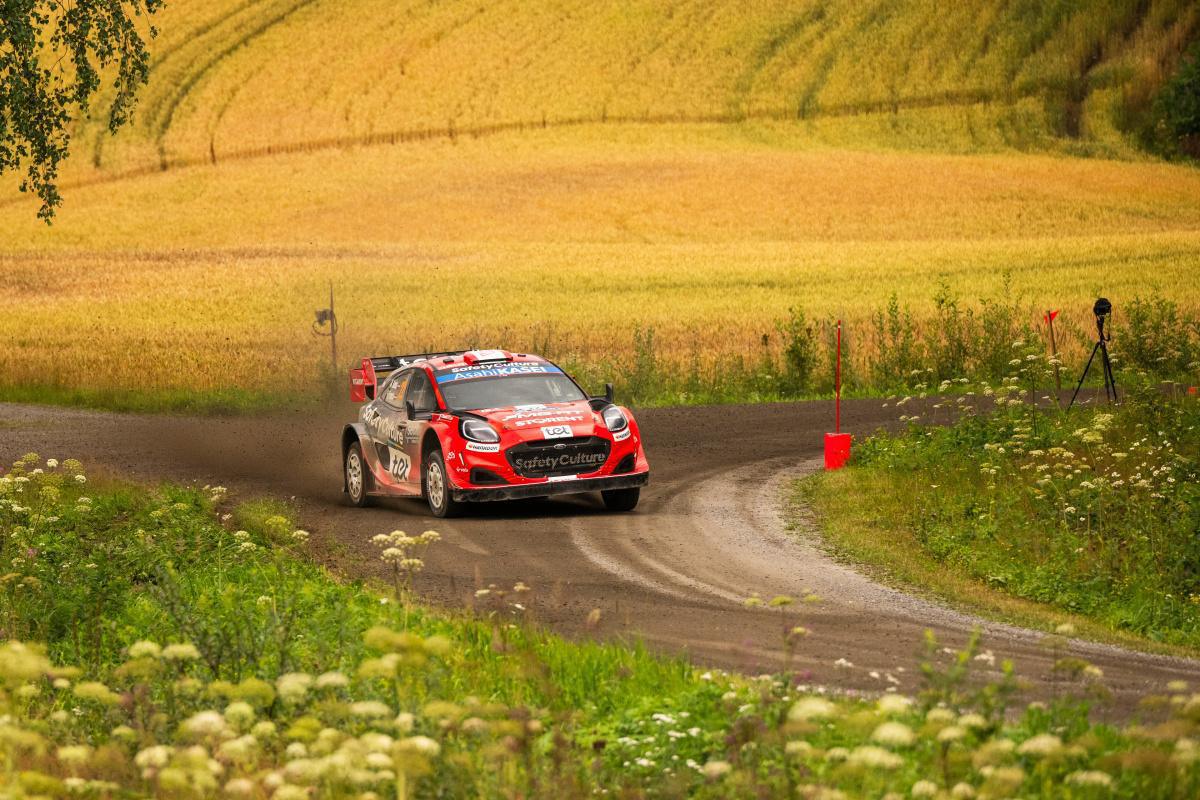 Martins Sesks disputará el Rally de Arabia Saudí con M-Sport Ford Martins Sesks disputará el Rally de Arabia Saudí con M-Sport Ford