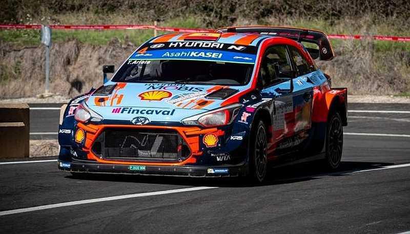 La 25ª edición del Rallye de Valencia Memorial Javi Sanz cierra el CERA