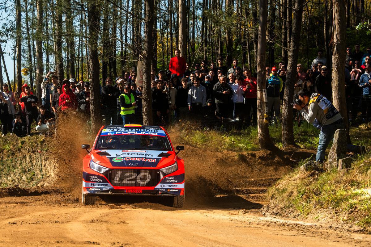 Dani Sordo será el coche 0 en el tramo urbano de Salou del RallyRACC