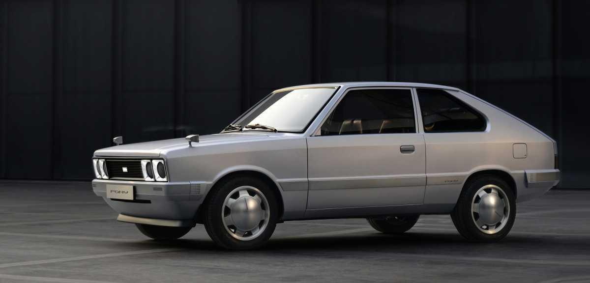 Hyundai Pony: el primer coche coreano cumple 50 años de historia Hyundai Pony: el primer coche coreano cumple 50 años de historia