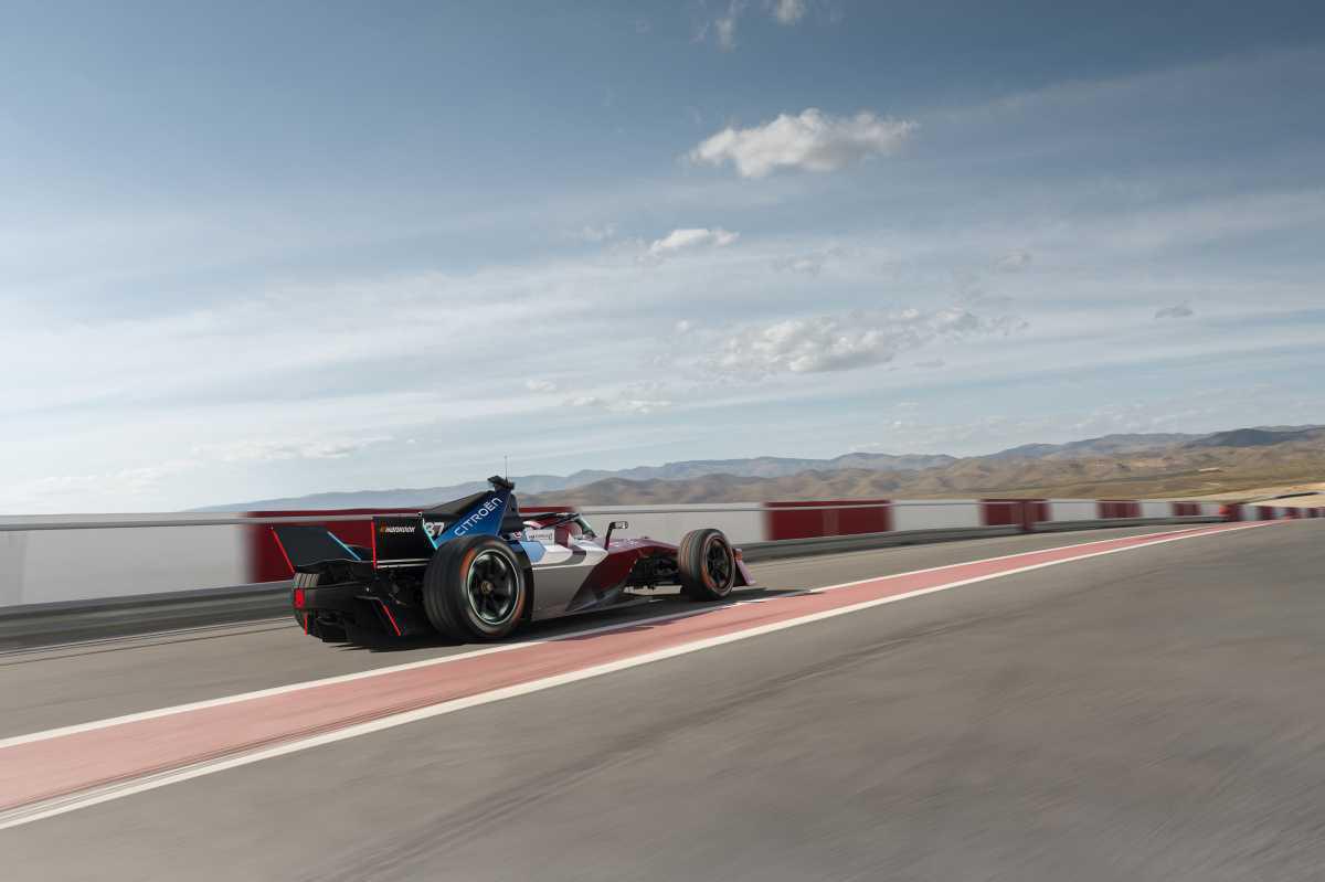 Citroën anuncia su entrada oficial en la Fórmula E para 2026 Citroën anuncia su entrada oficial en la Fórmula E para 2026