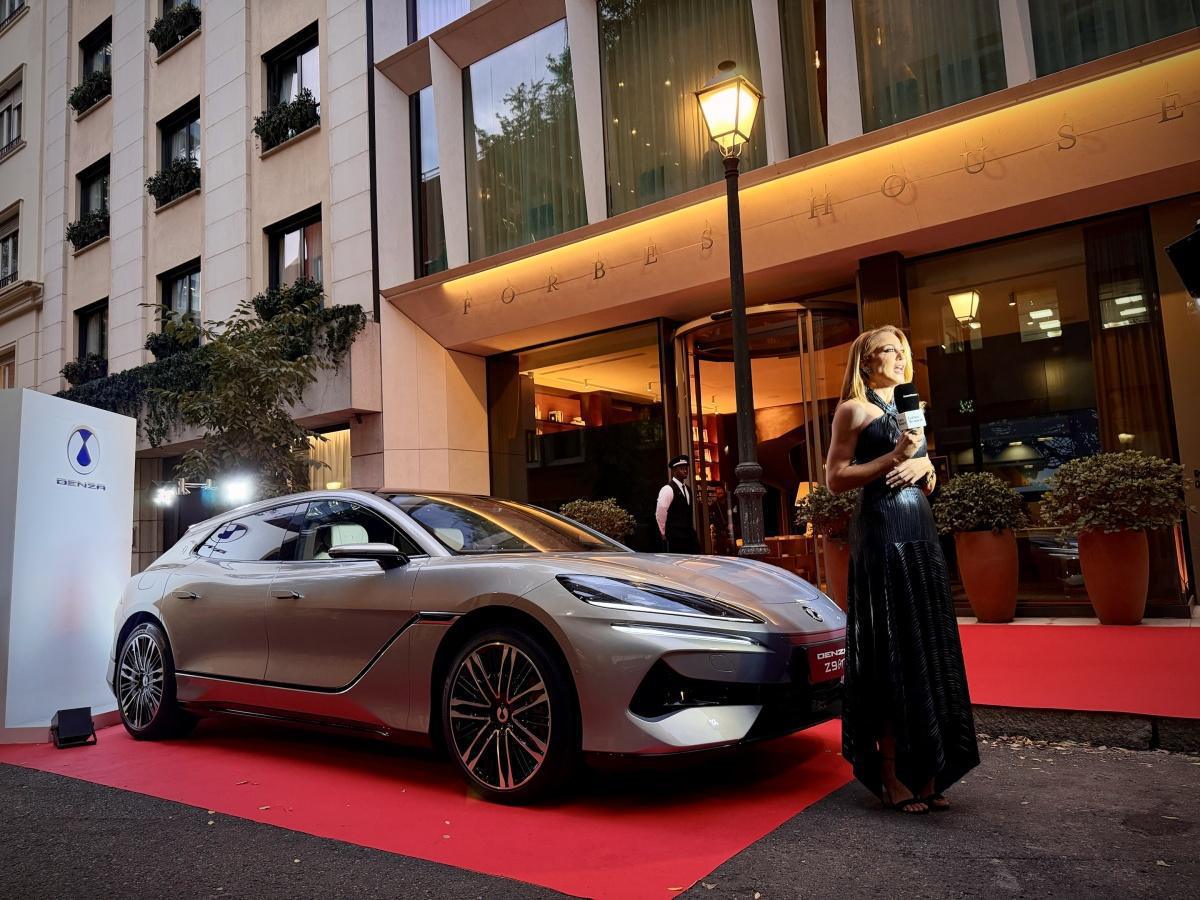 DENZA apoya a las mujeres más influyentes de España en evento Forbes