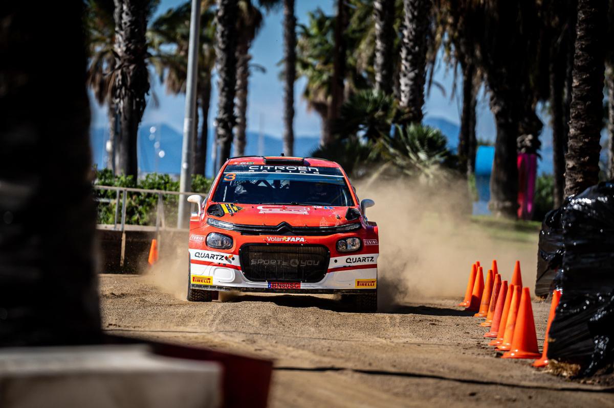 RallyRACC: formato mixto de tierra y asfalto para el S-CER RallyRACC: formato mixto de tierra y asfalto para el S-CER