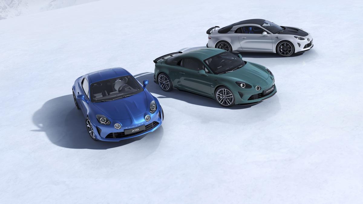 Los últimos 1.750 Alpine A110 se producirán hasta verano de 2026 Los últimos 1.750 Alpine A110 se producirán hasta verano de 2026