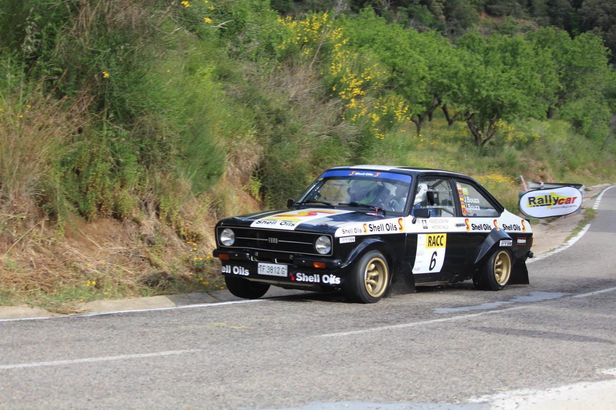 El CERVH se decide en el Rallye Madrid Histórico el 14 y 15 noviembre