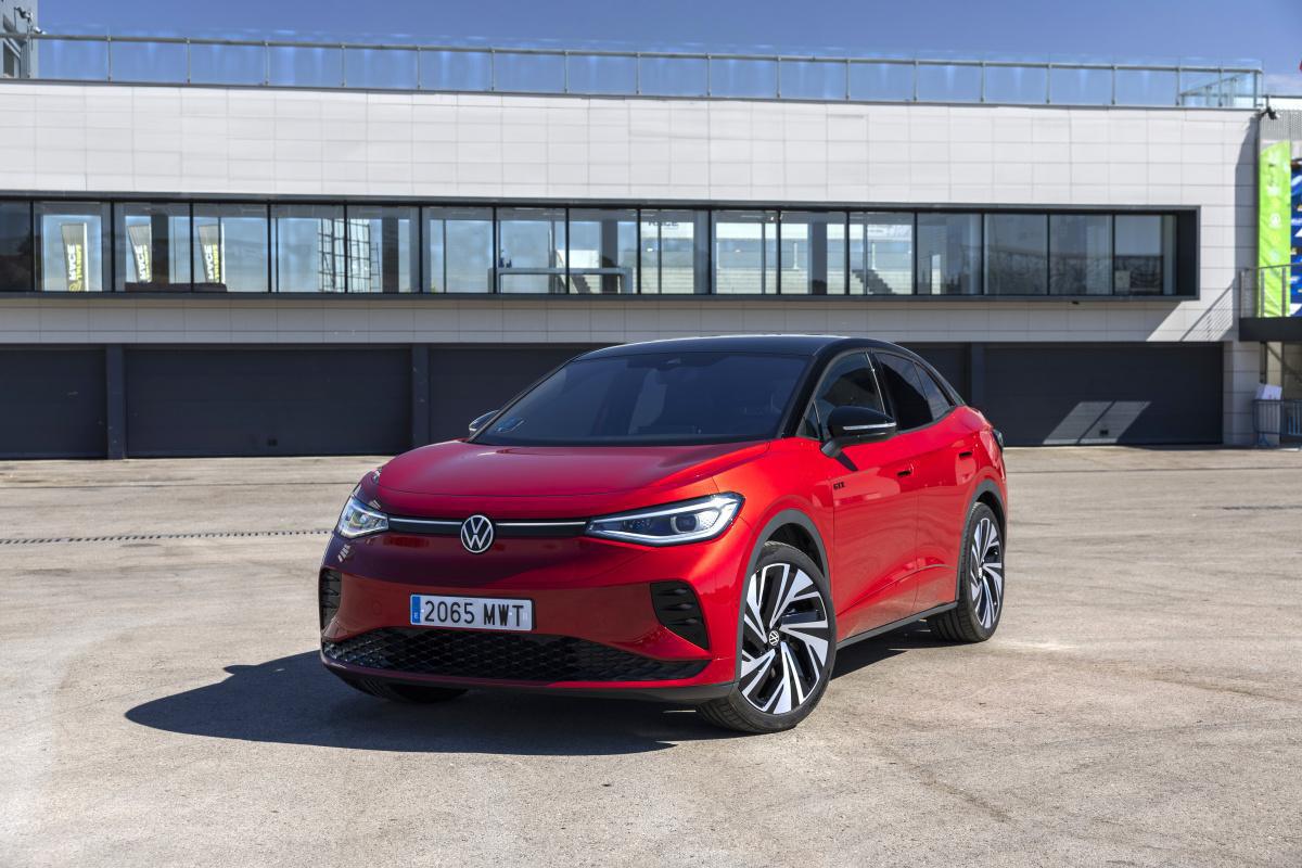 Volkswagen triplica pedidos de coches eléctricos en España hasta 6.400 Volkswagen triplica pedidos de coches eléctricos en España hasta 6.400