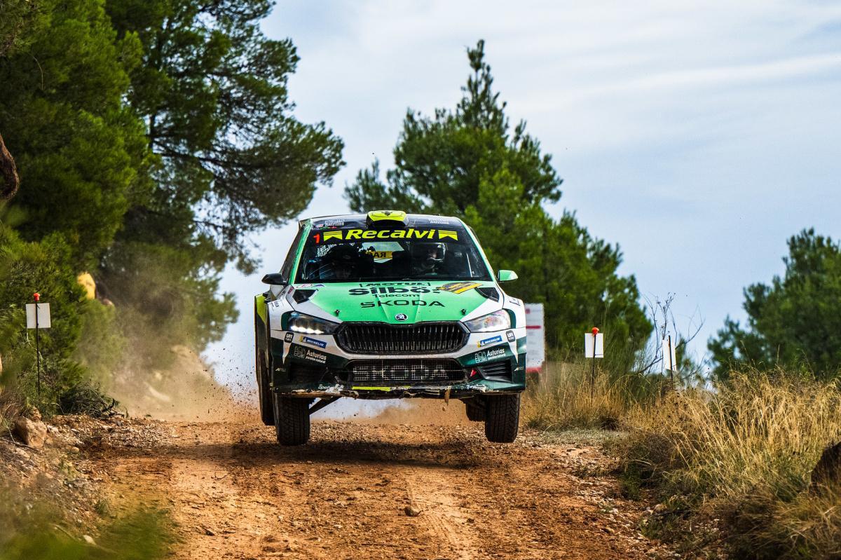 'Cohete' Suárez e Iglesias 'Pin' se coronan tricampeones del S-CER 'Cohete' Suárez e Iglesias 'Pin' se coronan tricampeones del S-CER