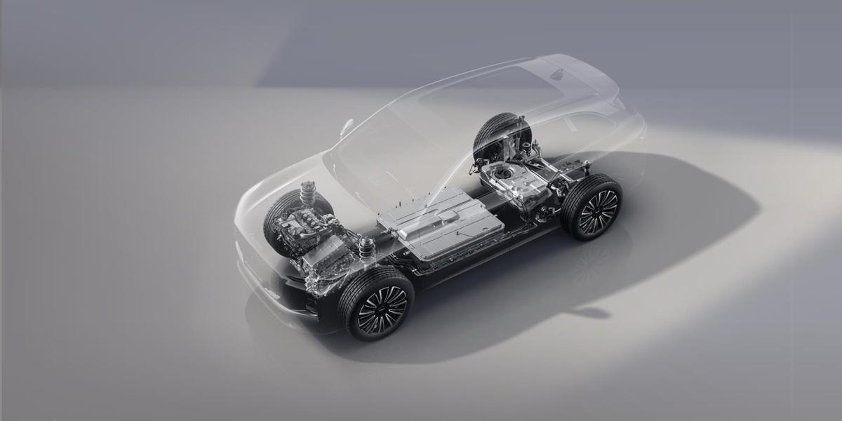 Plataforma LET de LEPAS: 800V, 600 km autonomía y carga ultrarrápida