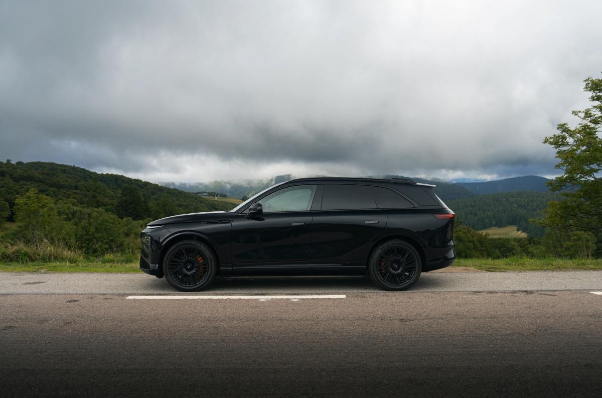 XPENG G9: carga del 10% al 80% en solo 12 minutos XPENG G9: carga del 10% al 80% en solo 12 minutos