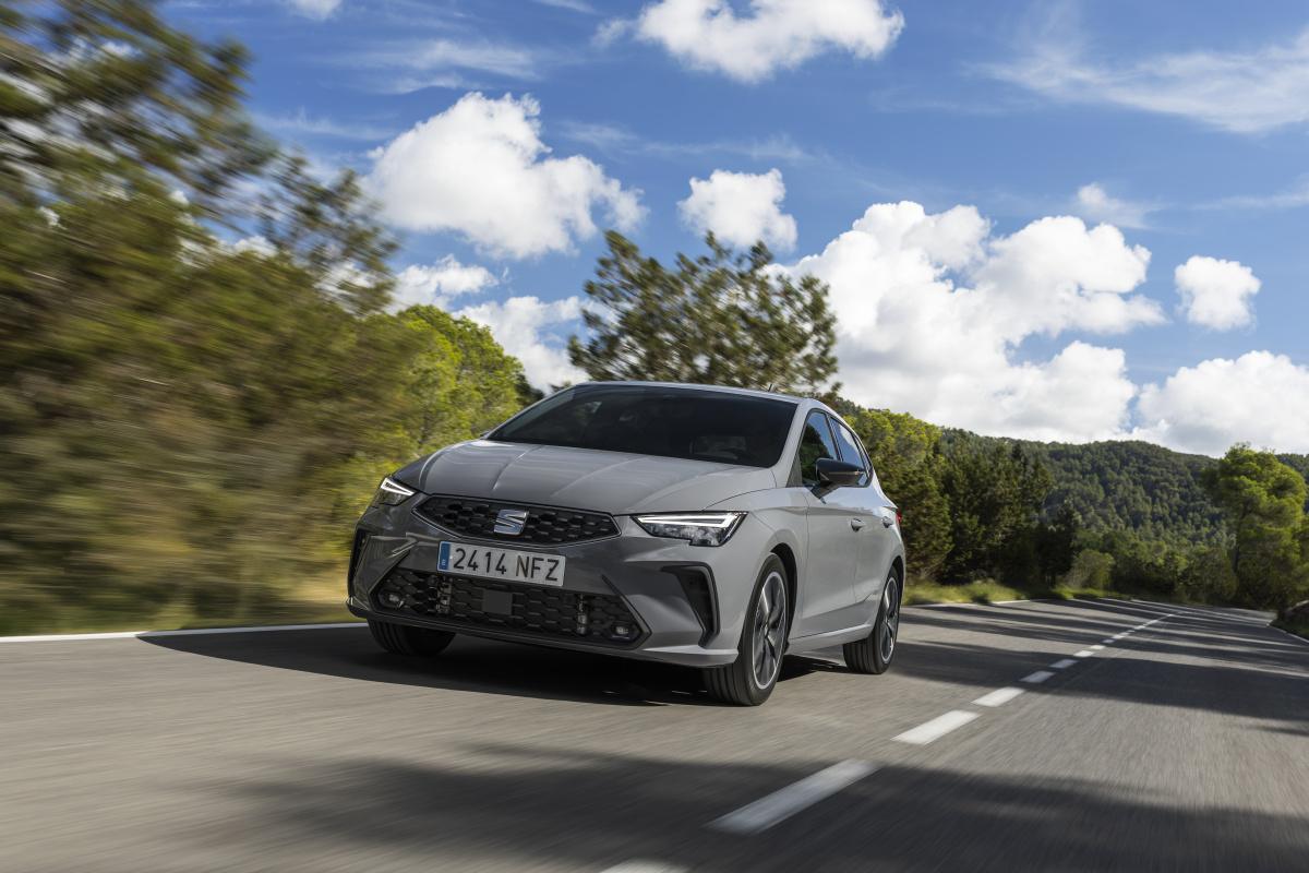 El nuevo SEAT Ibiza 2026 renueva diseño y tecnología El nuevo SEAT Ibiza 2026 renueva diseño y tecnología