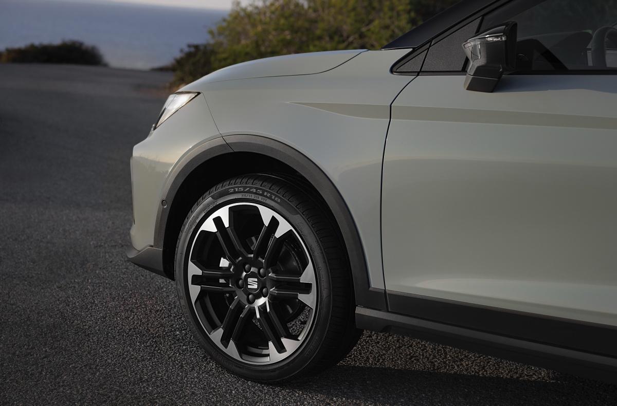 SEAT Arona 2026: diseño renovado y más carácter SUV SEAT Arona 2026: diseño renovado y más carácter SUV