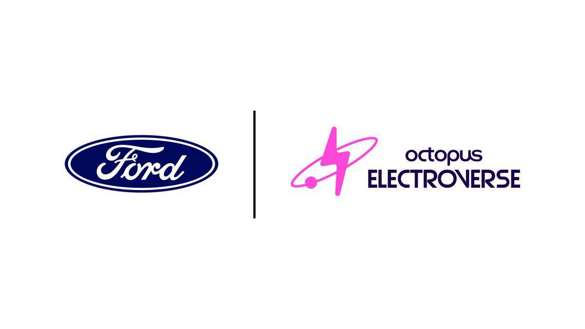 Ford lanza Red de Recarga BlueOval con Octopus Electroverse Ford lanza Red de Recarga BlueOval con Octopus Electroverse