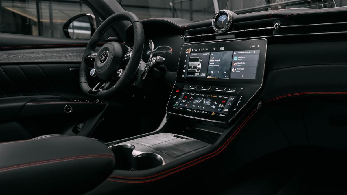 Maserati Grecale Folgore 2026: hasta 580 km de autonomía