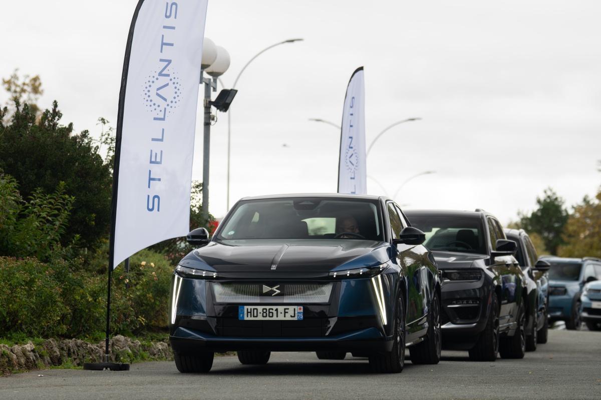 Stellantis premia a 54 proveedores en los Supplier of the Year Stellantis premia a 54 proveedores en los Supplier of the Year