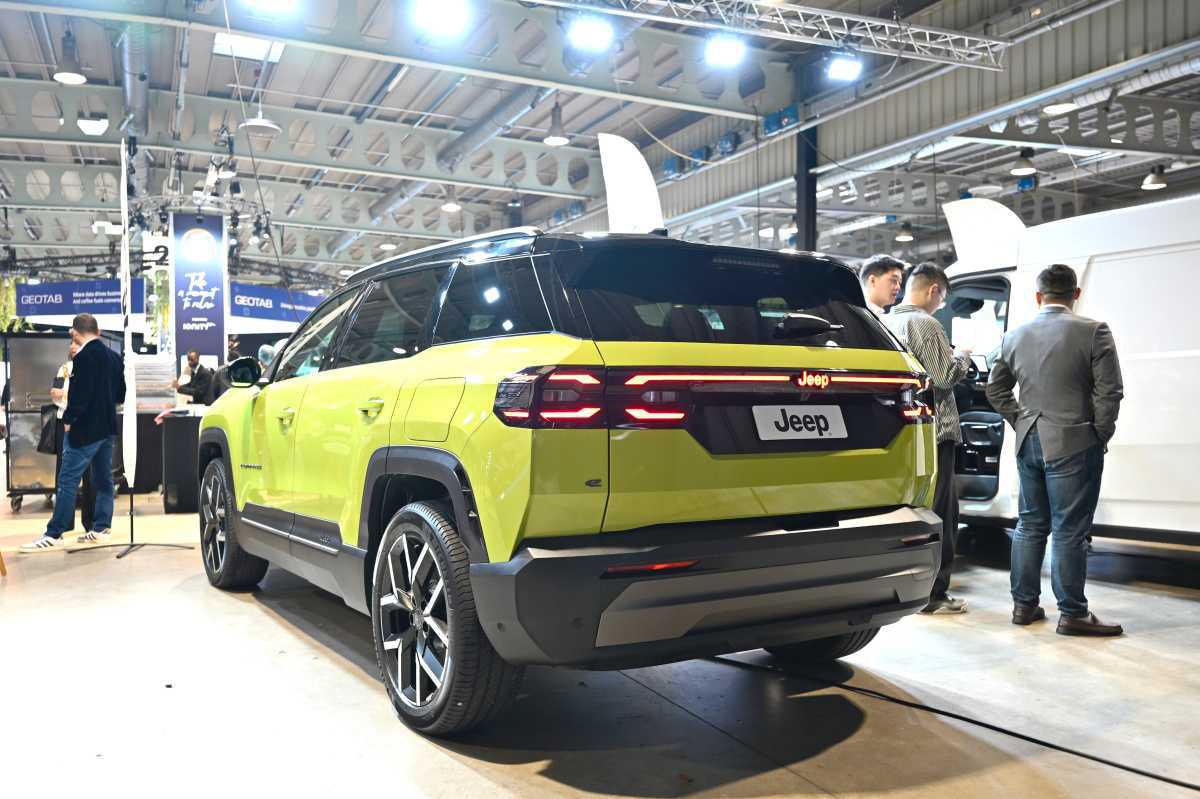 Stellantis brilla en los Fleet Europe Days con su oferta B2B global Stellantis brilla en los Fleet Europe Days con su oferta B2B global