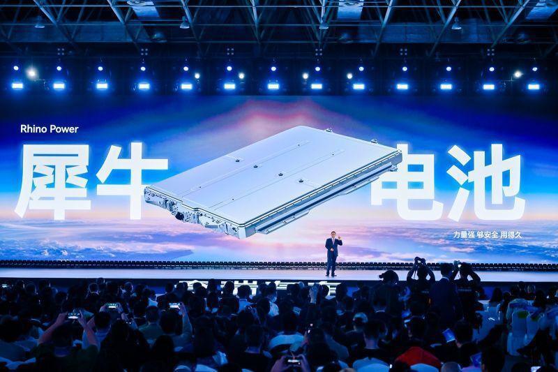 Batería de estado sólido de Chery ofrece hasta 1.500 km de autonomía