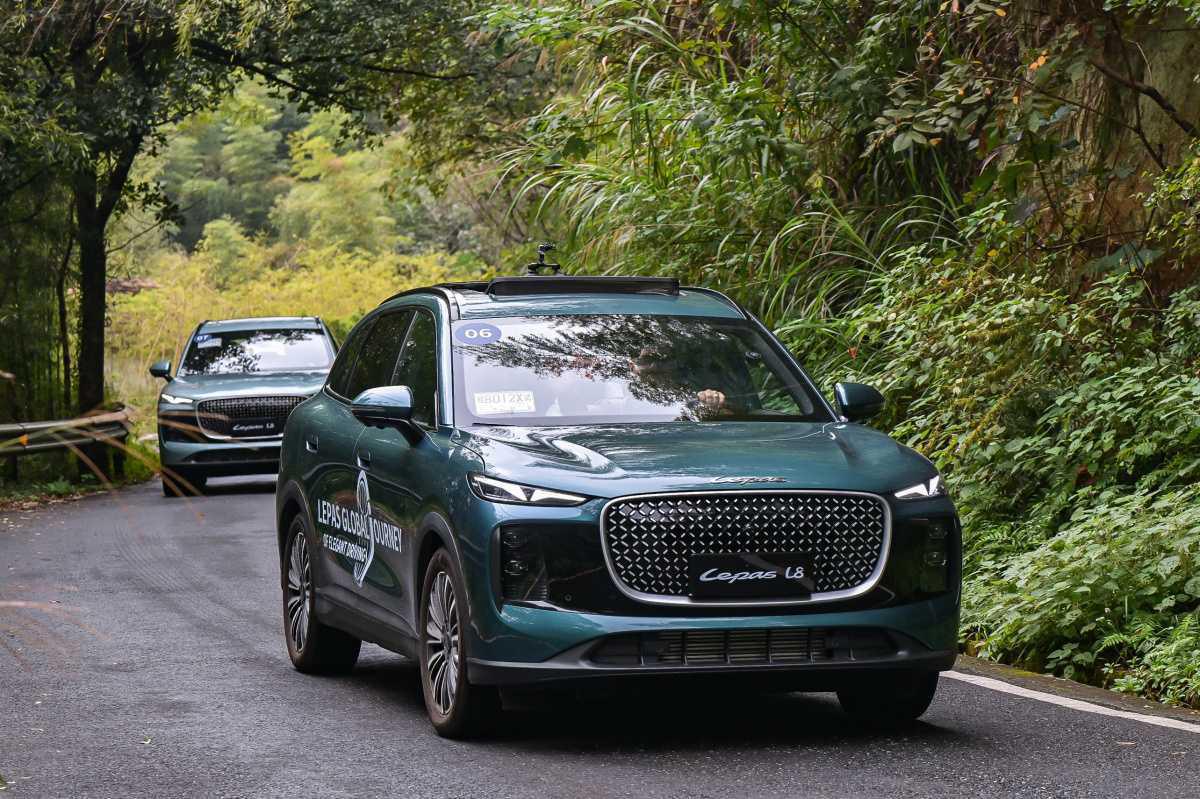 LEPAS cumple su primer año con el L8 y planes de expansión en Europa LEPAS cumple su primer año con el L8 y planes de expansión en Europa