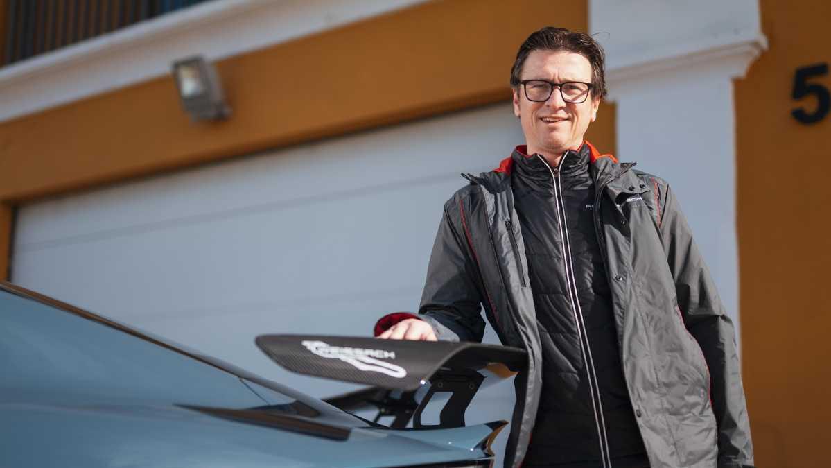 Consejos de Porsche para carga rápida del Taycan en viajes