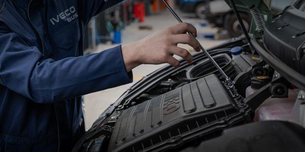 La digitalización transforma el servicio postventa de IVECO BUS en España La digitalización transforma el servicio postventa de IVECO BUS en España