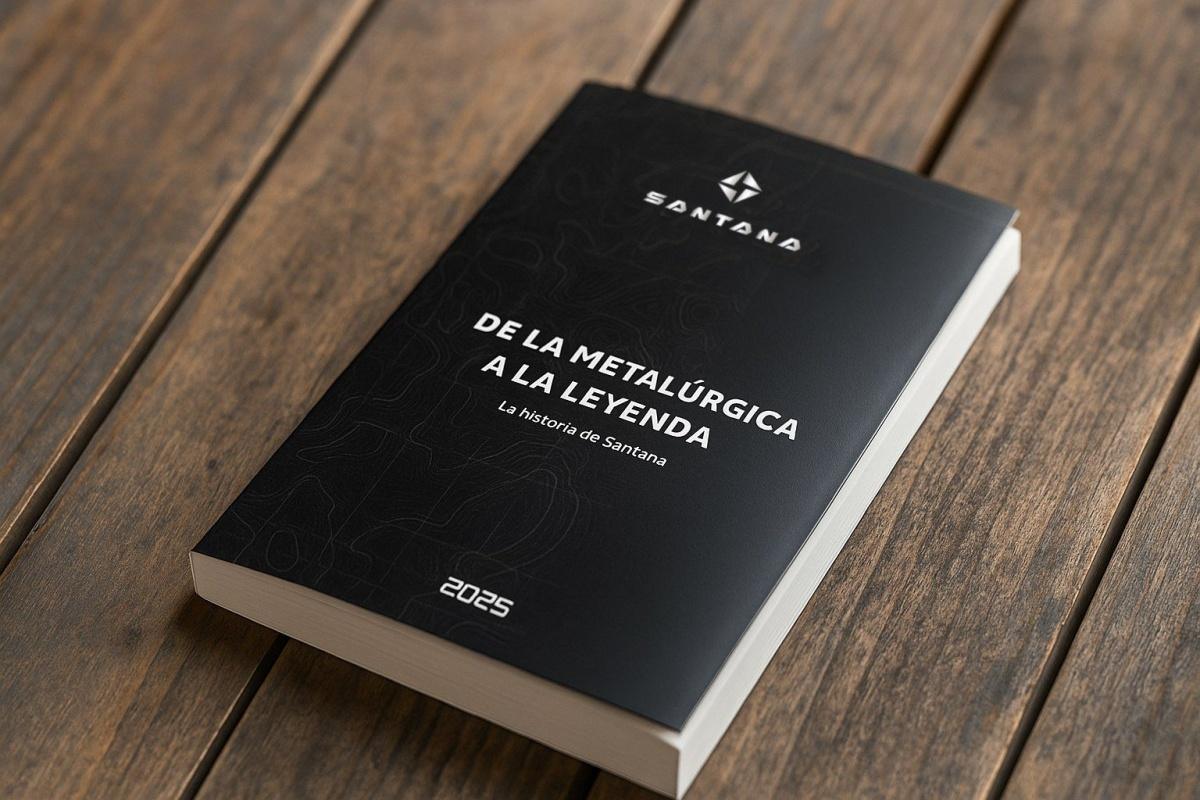 Juan Navarro publica el libro que narra la historia de Santana Motor
