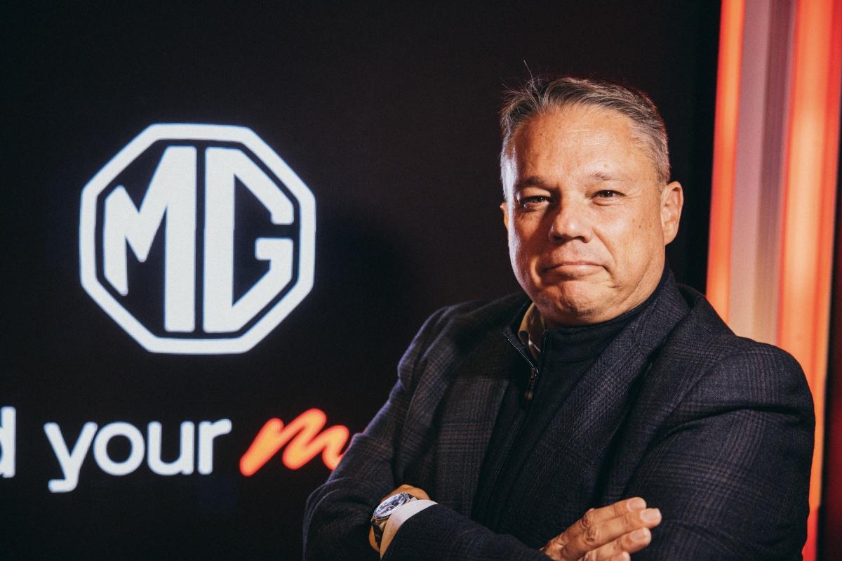José Antonio Galve asume el liderazgo de Marketing de MG en España y Portugal José Antonio Galve asume el liderazgo de Marketing de MG en España y Portugal