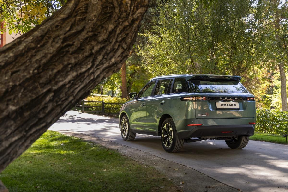 OMODA & JAECOO logra su mejor mes en España con 2.408 matriculaciones