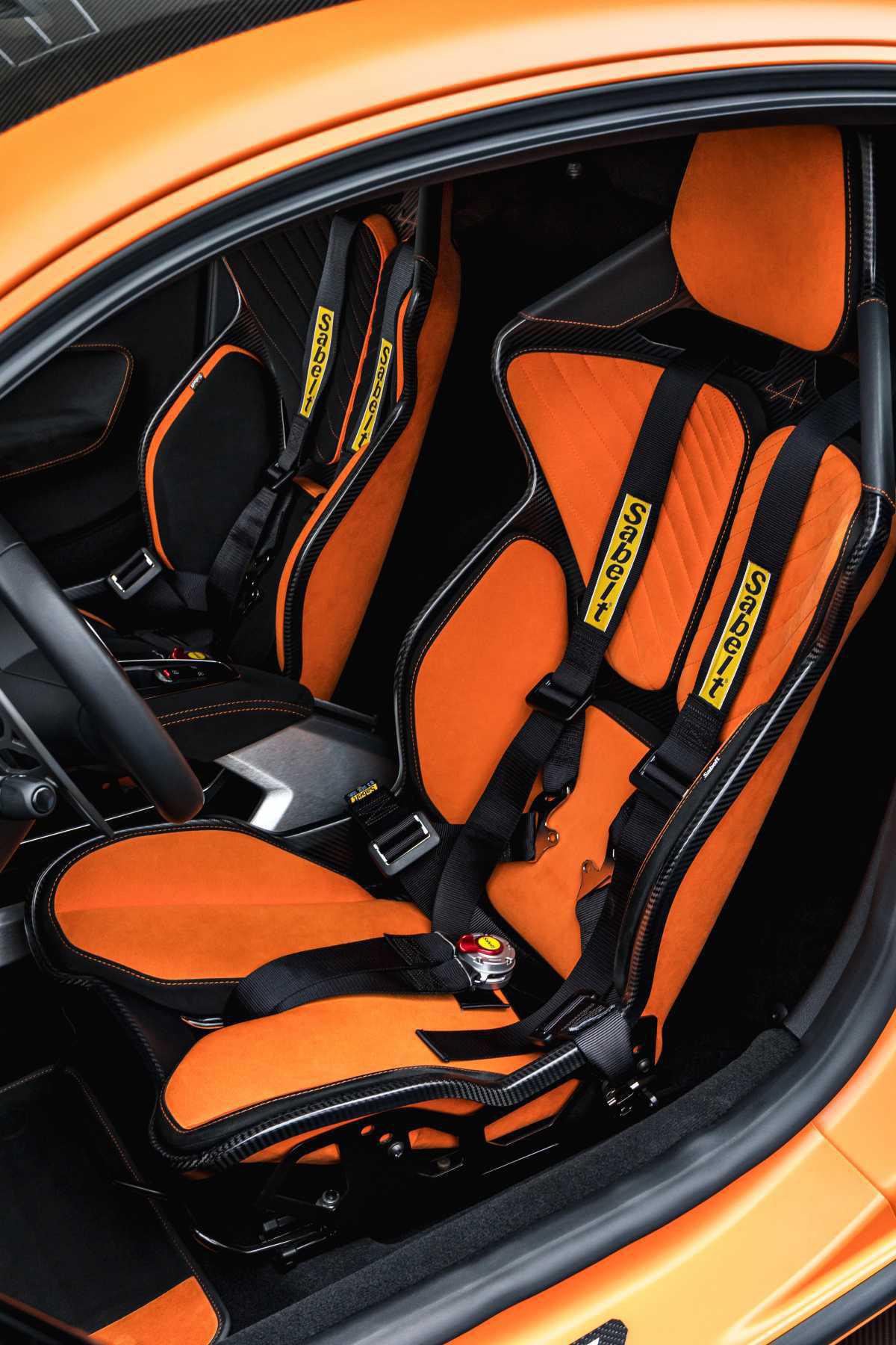 Alpine A110 R Ultime: 345 CV y edición limitada a 110 unidades