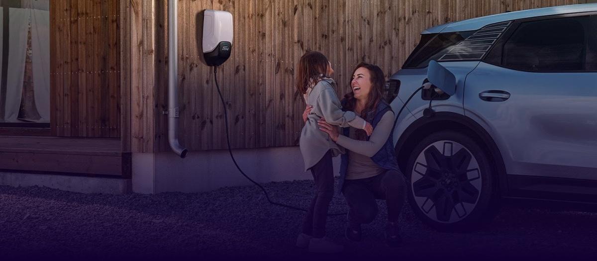 Ford y Octopus Energy se alían para ofrecer carga inteligente en España Ford y Octopus Energy se alían para ofrecer carga inteligente en España
