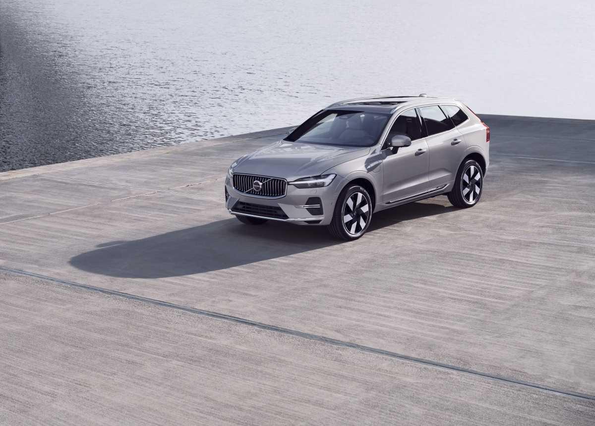Volvo Cars vende 60.455 coches en octubre, un 2% menos que en 2024