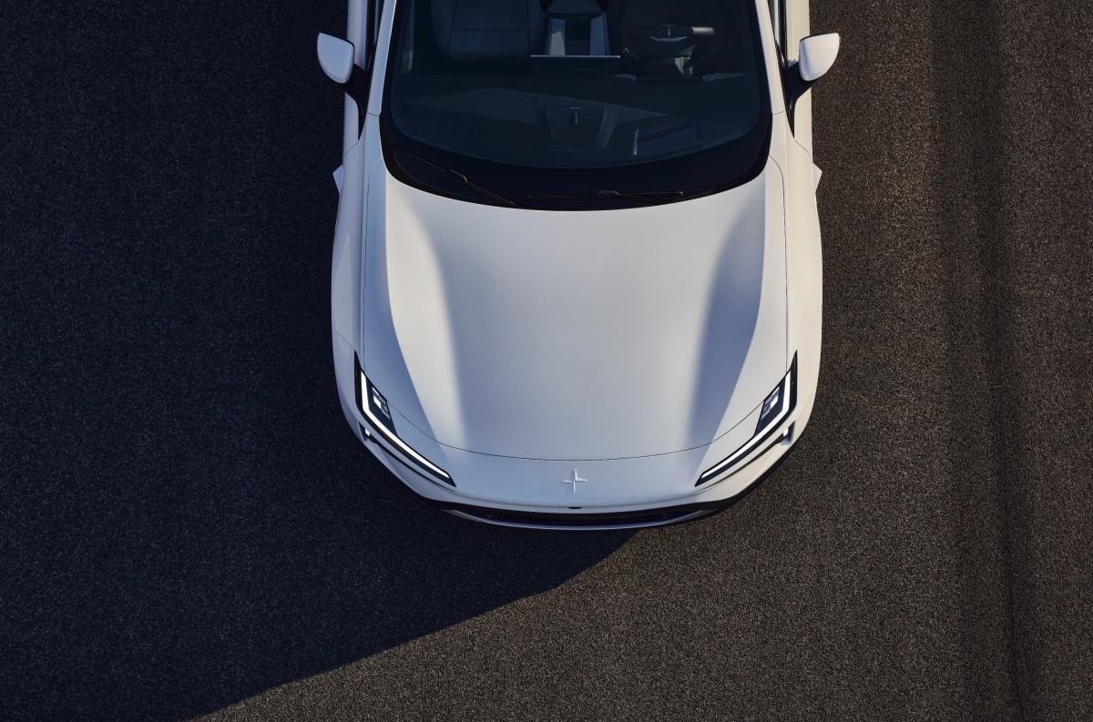 Polestar integra la guía de carriles de Google Maps en la pantalla del conductor Polestar integra la guía de carriles de Google Maps en la pantalla del conductor