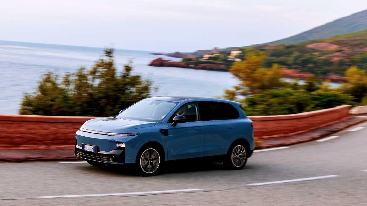 Leapmotor bate récord con 70.289 ventas en octubre en China Leapmotor bate récord con 70.289 ventas en octubre en China