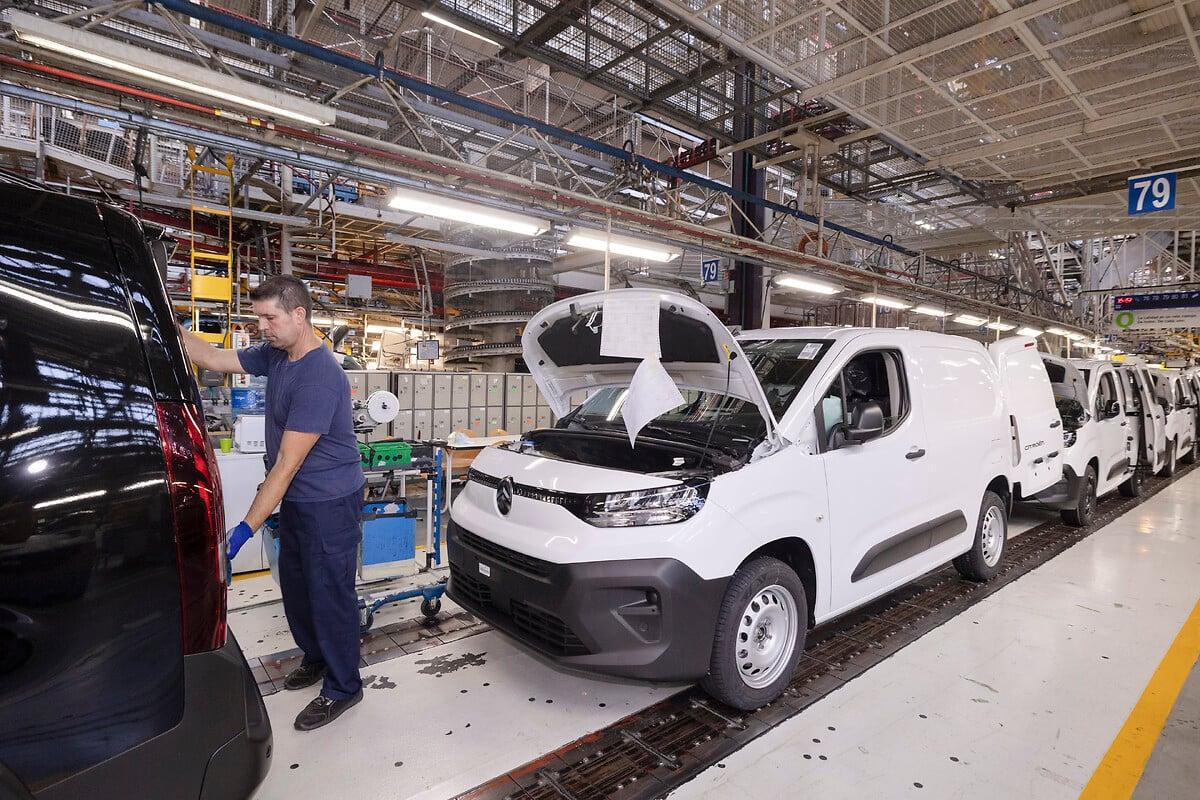 CustomFit de Stellantis: personalización avanzada para furgonetas