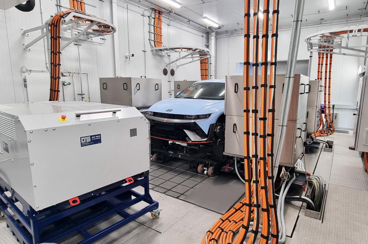 Hyundai invierte 150 millones en su centro técnico europeo